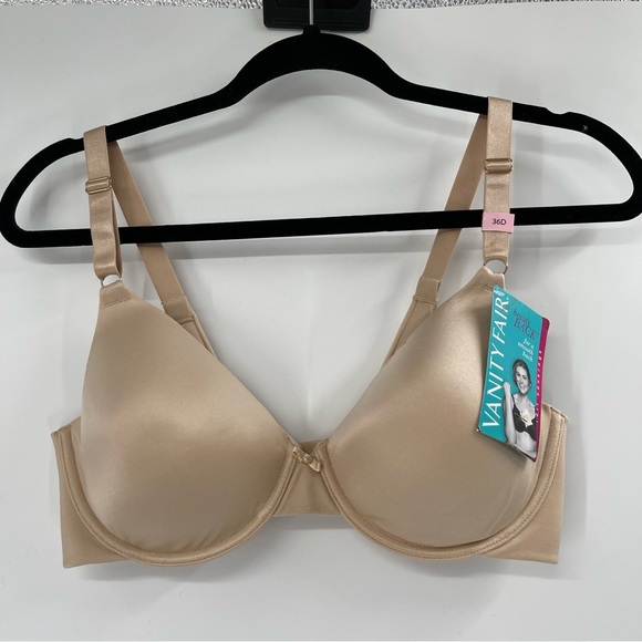 Vanity Fair Beauty Back Full-Coverage Bra 75345 - Picture 8 of 8